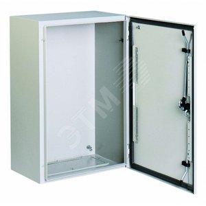 Шкаф S3D 700х500х250мм EEX RAL7035 - Schneider Electric