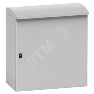 Outdoor S3D HD 858x600x330mm IP66 - Schneider Electric