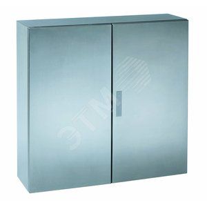 ШКАФ НЕРЖ. СТ. 1200Х1000Х300 | NSYS3X121030 | Schneider Electric - Schneider Electric