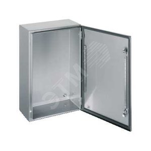 Шкаф 316L 400x300x200мм нержавеющая сталь (NSYS3X4320H) | NSYS3X4320H | Schneider Electric - Schneider Electric