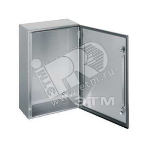 Шкаф S3D Ateх 304L 1000х800х300мм (NSYS3XEX10830) - Schneider Electric