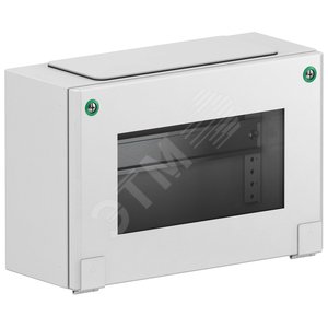 Коробка клеммная с обзорным стеклом и кабельным вводом IP55 SBMB 200x300x120мм - Schneider Electric