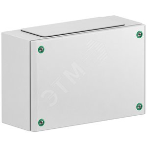 Коробка клеммная с кабельным вводом IP55 SBMC 400x600x120мм (NSYSBMC406012) - Schneider Electric