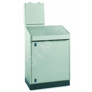 СТОЛ БЕЗ КОНС СО СЪЕМ.ЗАДН.ПАН. Ш 800ММ | NSYSD8R | Schneider Electric - Schneider Electric