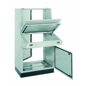 ПУЛЬТ С КОНСОЛЬЮ 1000Х630 | NSYSDF1010 | Schneider Electric - Schneider Electric