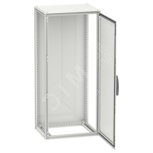 ШКАФ SF БЕЗ МОНТ. ПЛАТЫ 1600x800x600 | NSYSF16860 | Schneider Electric - Schneider Electric