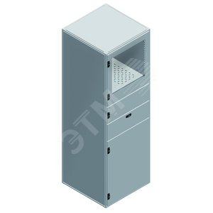 Шкаф SF для установки ПК 1800х600х800мм - Schneider Electric