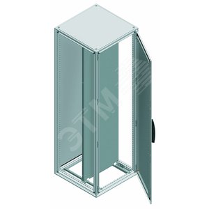 Шкаф SF с монтажной платой 2000х1000х400мм - Schneider Electric