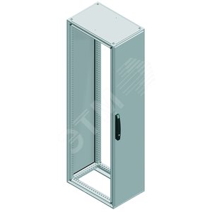 ШКАФ SF БЕЗ МОНТ. ПЛАТЫ 2000x400x800 | NSYSF20480 | Schneider Electric - Schneider Electric
