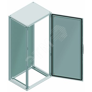 ШКАФ SF С МОНТ. ПЛАТОЙ 2200x600x800 | NSYSF22680P | Schneider Electric - Schneider Electric