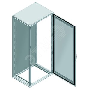 ШКАФ SF ДЛЯ ЭЛЕКТР. ОБ-Я 2200x800x800 | NSYSF22880E | Schneider Electric - Schneider Electric