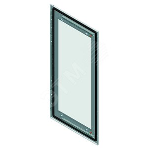 Дверь прозрачная SF/SM 1200x600