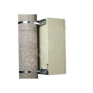 Крепление на столб S3D HD 800 | NSYSFPSC80HD | Schneider Electric