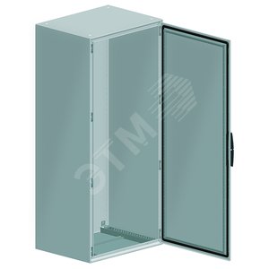 Шкаф SM без монтажной платы 2D 1600х1000х300мм - Schneider Electric