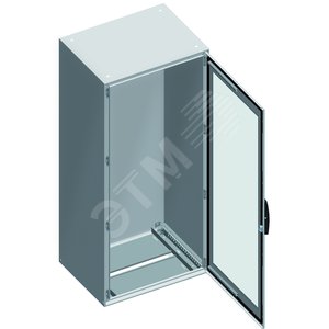 ШКАФ SM ПР. ДВЕРЬ БЕЗ МП 1800x600x400 | NSYSM18640T | Schneider Electric - Schneider Electric