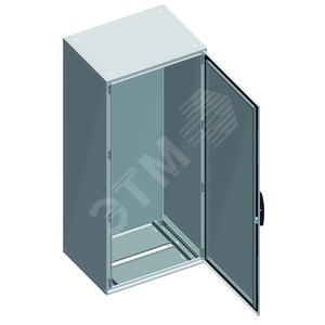 ШКАФ SM С МОНТ. ПЛАТОЙ 2000x800x300 | NSYSM20830P | Schneider Electric - Schneider Electric