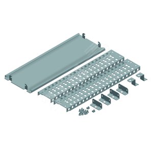 КОМПЛ. ДЛЯ ДВУХДВ. ШКАФОВ 500 - Schneider Electric