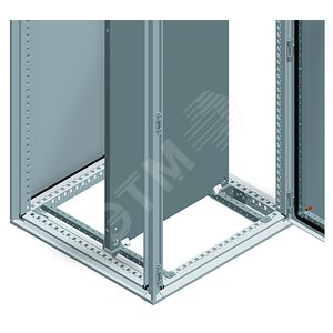 Направляющая для монтажной платы 500мм 2шт - Schneider Electric