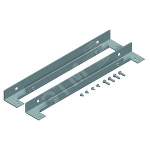 2 РЕЙКИ ДЛЯ БОК. УСТ. МОНТ. ПЛАТЫ 1200 | NSYSMPSE12 | Schneider Electric - Schneider Electric