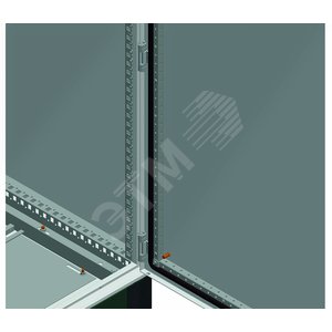 Рейка регулируемая вертикальная 1800 - Schneider Electric