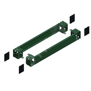 Панели цоколя передняя и задняя 300x100мм