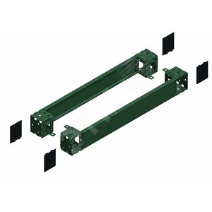 Панели цоколя передняя и задняя 700x100мм