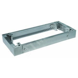 Панели цоколя фронтальные 1200х200мм нержавеющая сталь (NSYSPXF12200H) - Schneider Electric