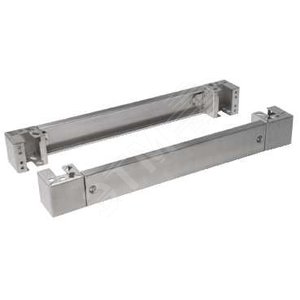 Панель цоколя фронтальная нержавеющая 600Х200 (NSYSPXF6200H) - Schneider Electric