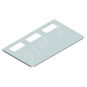 ВЕРХ. ПАН. С ВЫР. ПЛАТЫ КАБ. 800x500 | NSYSRCE850 | Schneider Electric