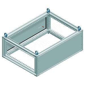ВЕРХНЯЯ КОРОБКА ДЛЯ СБ. ШИН 300x400x800 | NSYTBC348 | Schneider Electric
