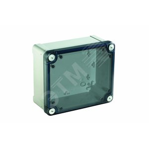 Коробка пластиковая 341х291х128 IP66 прозрачная PK-UL - Schneider Electric