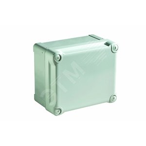 ПЛАСТ.КОРОБКА ABS 116x116x133 | NSYTBS111113H | Schneider Electric - Schneider Electric