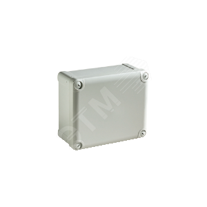 ПЛАСТ.КОРОБКА 241Х192Х87 ABS | NSYTBS24198 | Schneider Electric - Schneider Electric
