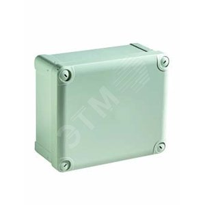 ПЛАСТ.КОРОБКА ABS 89x89x54 | NSYTBS885 | Schneider Electric - Schneider Electric