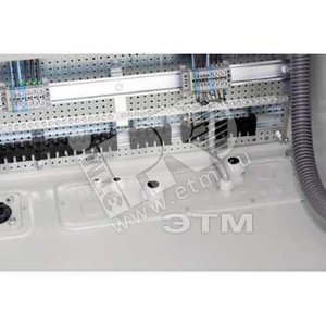 ПЛАТА КАБ. ВВОДА С ВЫБ. ОТВ. 140Х80 S3D - Schneider Electric