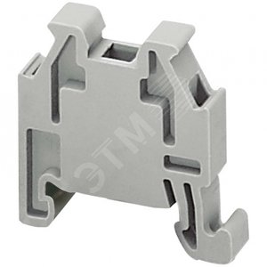 Клемма миниатюрная 15MM DIN RAILS, 5,2MM 50шт - Schneider Electric
