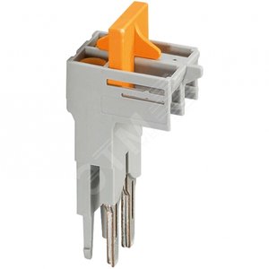 Соединит. 2тчк, для NSYTRV62TTD,оранж - Schneider Electric