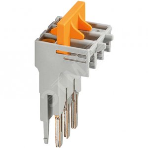 Соединит. 3тчк, для NSYTRV62TTD,оранж - Schneider Electric