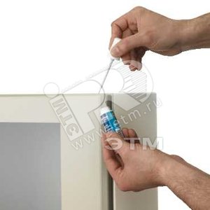 Краска балон фэрозоль RAL 7035 (NSYTUP7035) - Schneider Electric