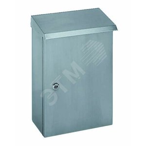 НАВЕС ИЗ НЕРЖ. СТ. 304L 300Х150 | NSYTX3015 | Schneider Electric - Schneider Electric