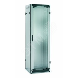 EXTENS 19‘ COMFORT EQUIPPED RACK 24UX6X6‘ (NSYVDA24U66E) - Schneider Electric