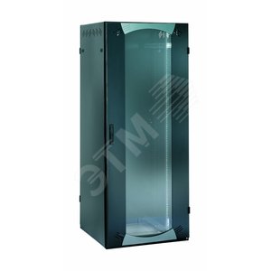 19‘ BLACK COMFORT RACK 42UX6X10‘ (NSYVDA42U610EN) - Schneider Electric