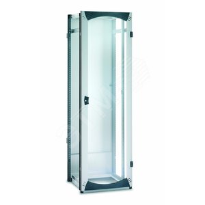 EXTENS 19‘ COMFORT EQUIPPED RACK 42UX6X8‘ (NSYVDAC42U68E) - Schneider Electric