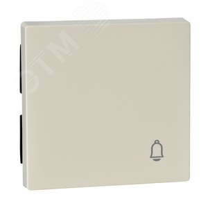 КЛАВИША С ПИКТОГР.«ЗВОНОК» БЕЖ | MTN438844 | Schneider Electric - фото 4