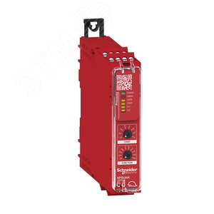 Модуль безопасности XPS UAK, категории 4, 24В - Schneider Electric