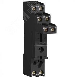 Колодка для реле RSB1A160/RSB2A080 3