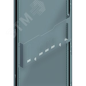 Карман металлический для документации 800 (NSYSDP8M) - фото 3