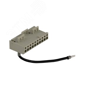 TELEFAST ДОПОЛНИТЕЛЬНЫЙ КЛЕММНИК НА 10 ТОЧЕК, КОНТАКТЫ С ВИНТОВЫМ ЗАЖИМОМ | ABE7BV10 | Schneider Electric - фото 4