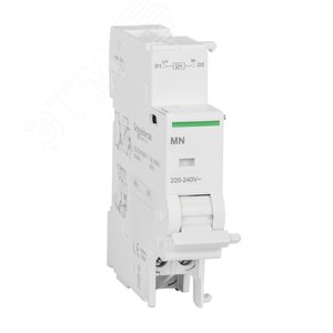 РАСЦЕПИТЕЛЬ MN 230В ДЛЯ iDPN N, DPN N Vigi - фото 3