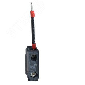 ТЕСТОВЫЙ БЛОК 22MM 120V | ZBZG156 | Schneider Electric - фото 2